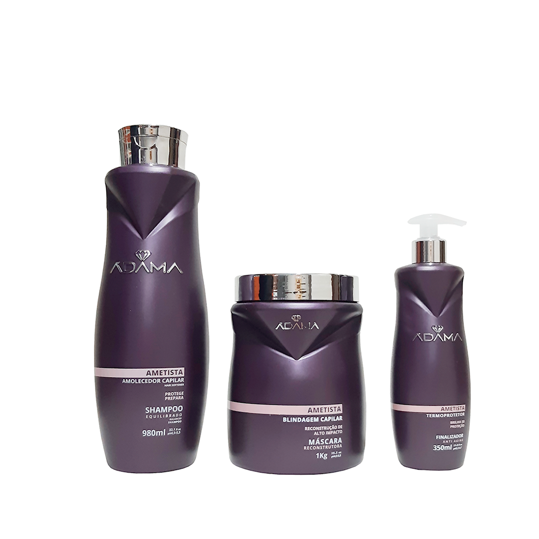 Kit Blindagem Térmica - ( 3 Produtos )