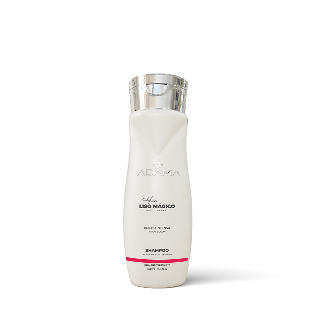 Liso Mágico - Shampoo Acetinado 350ml