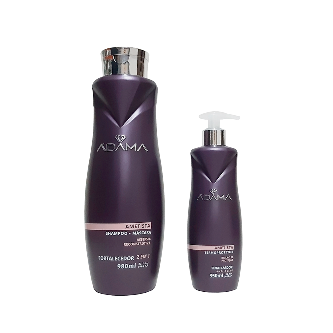 Kit Escova Restauradora - ( 2 Produtos )