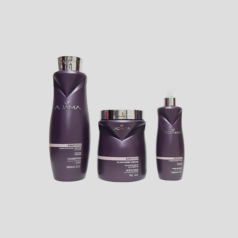 Blindagem Térmica - Secos, Ressecados, Quimicamente tratados e pontas duplas.