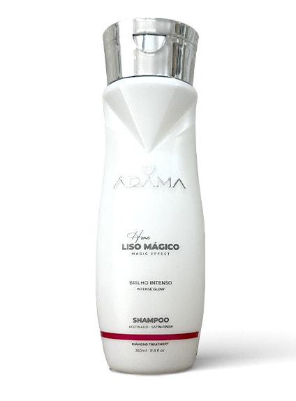 Liso Mágico - Shampoo Acetinado 350ml