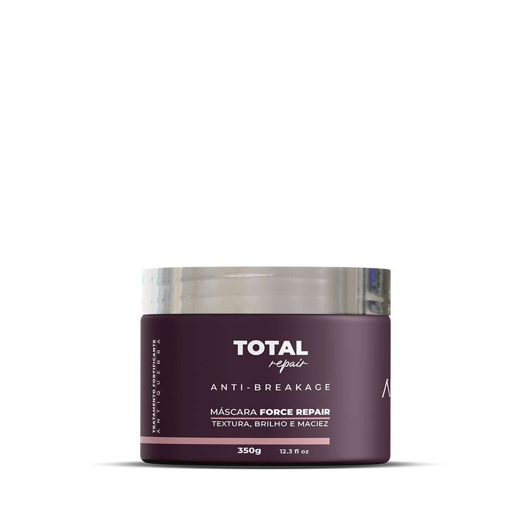 Total Repair - Máscara Force e Reparação 350g
