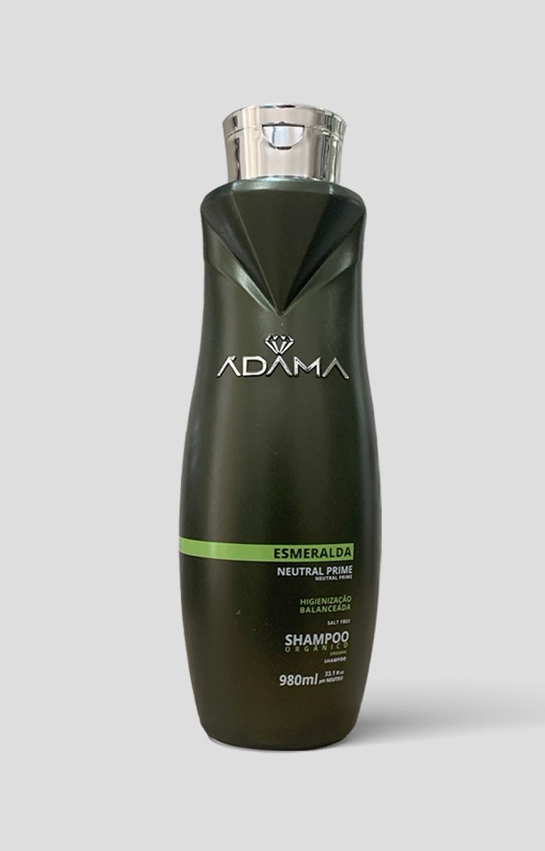 Neutral Prime - Shampoo Orgânico 980 ml