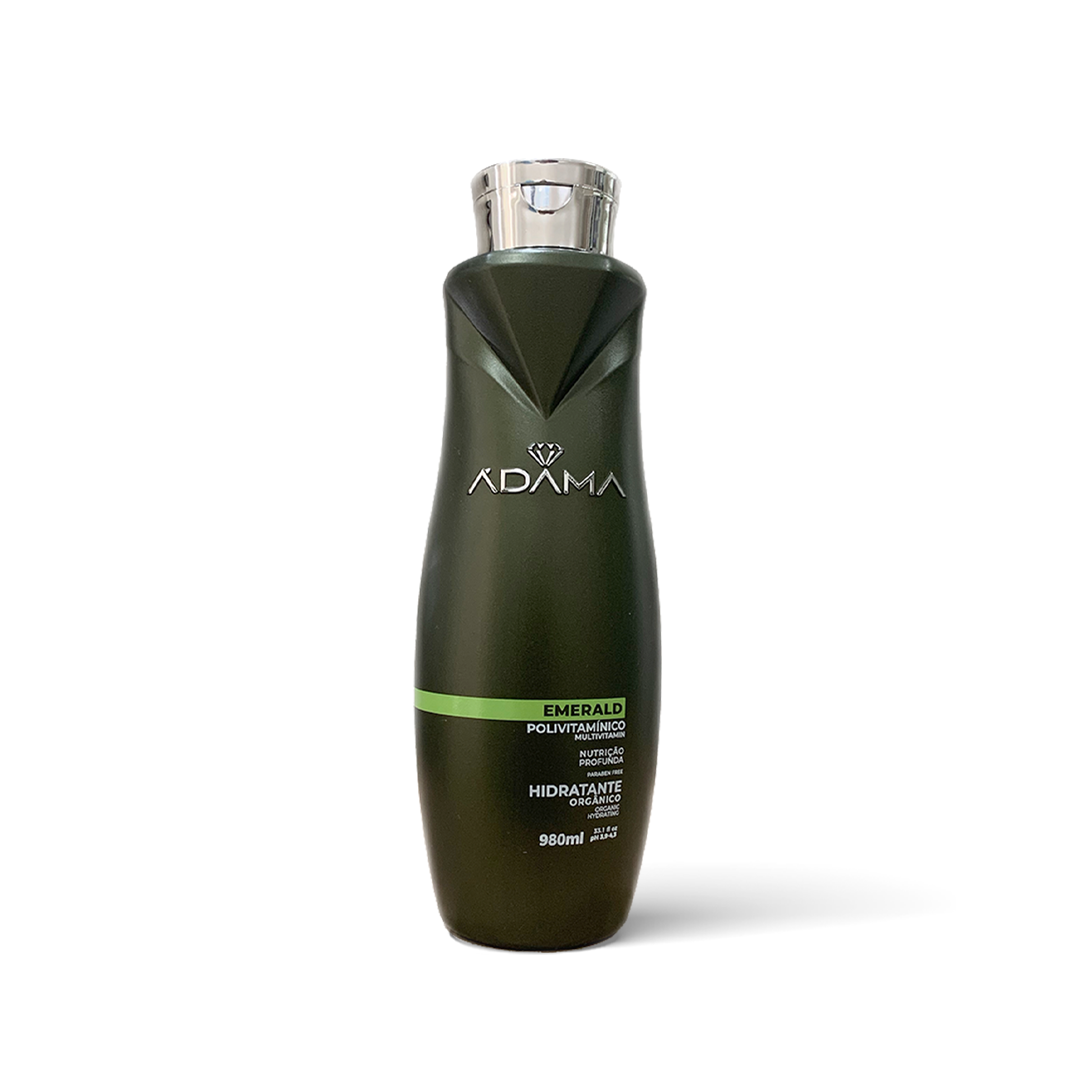 Polivitamínico - Hidratante Orgânico  980ml