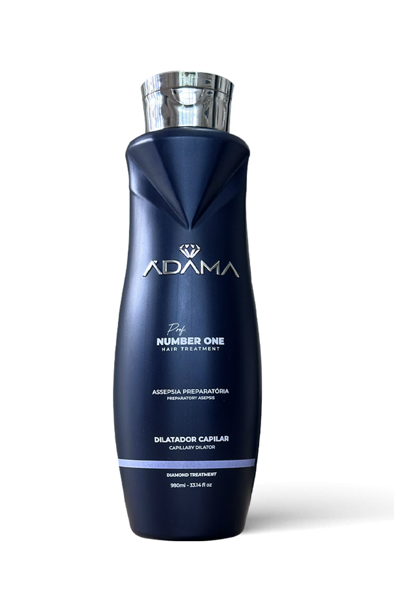 Number One - Shampoo Adstrigente 980ml