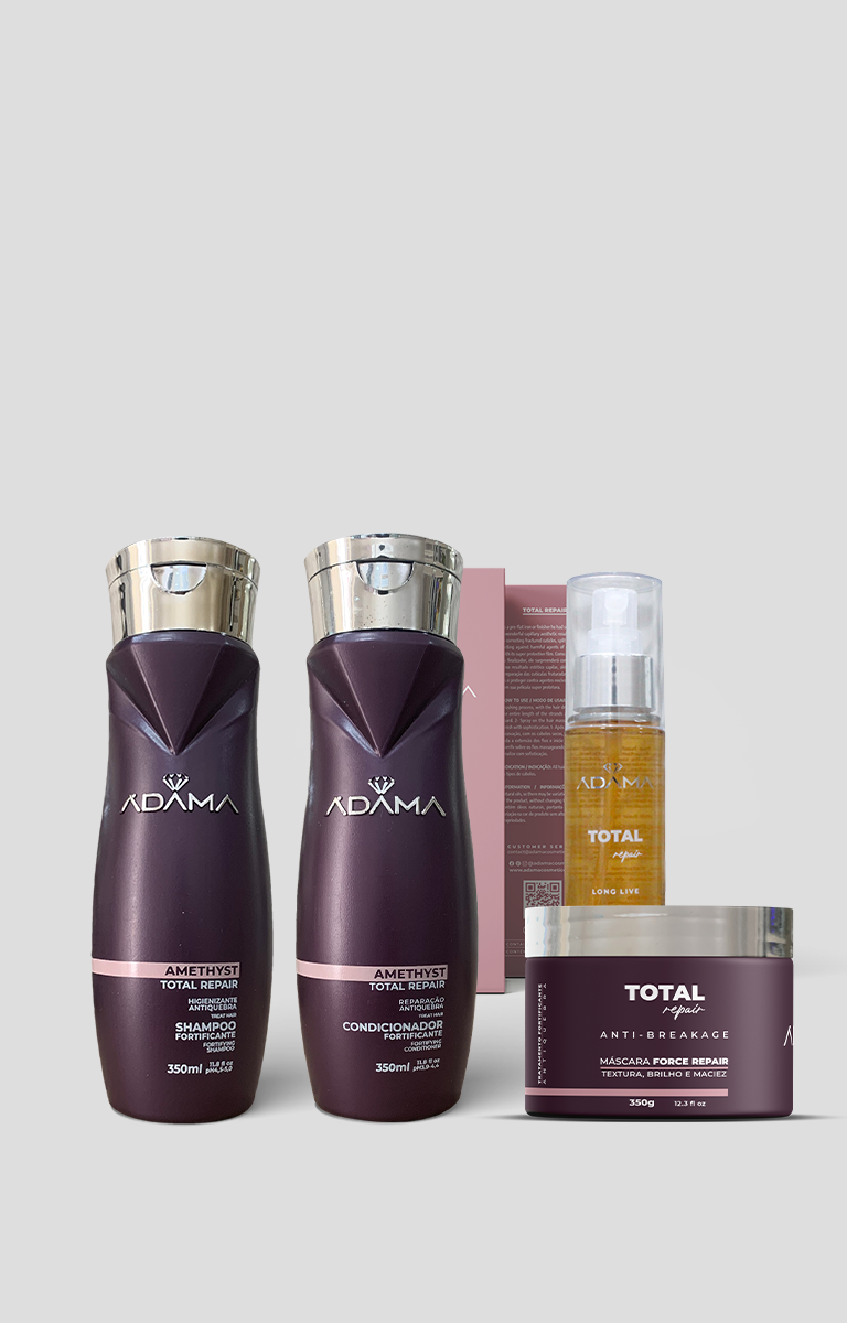 Total Repair Absolute - Home Professional Tratamento reconstrutivo fortificante de uso contínuo