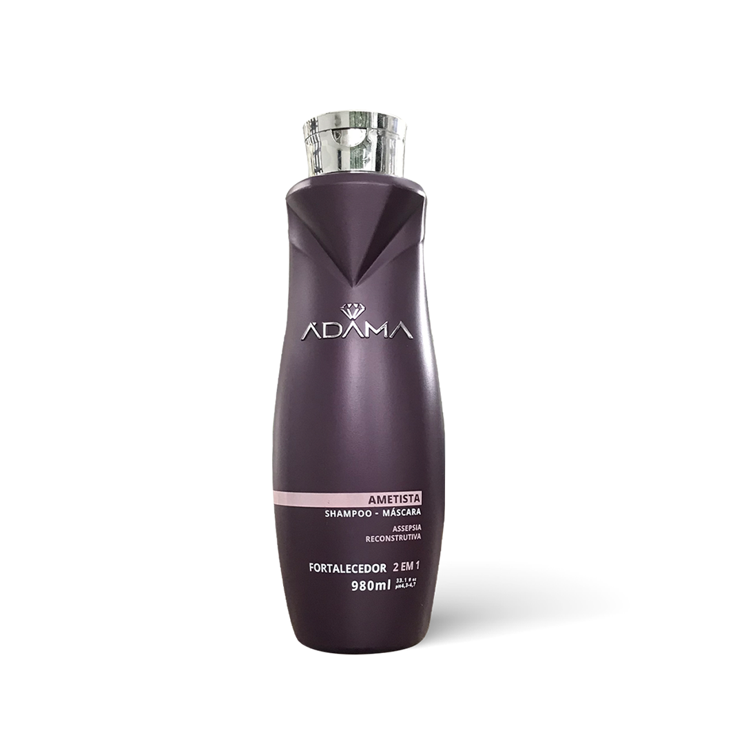 Shampoo Máscara - Fortalecedor 2 em 1   980ml
