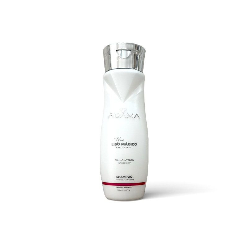 Liso Mágico - Escova Acetinada - 350ml