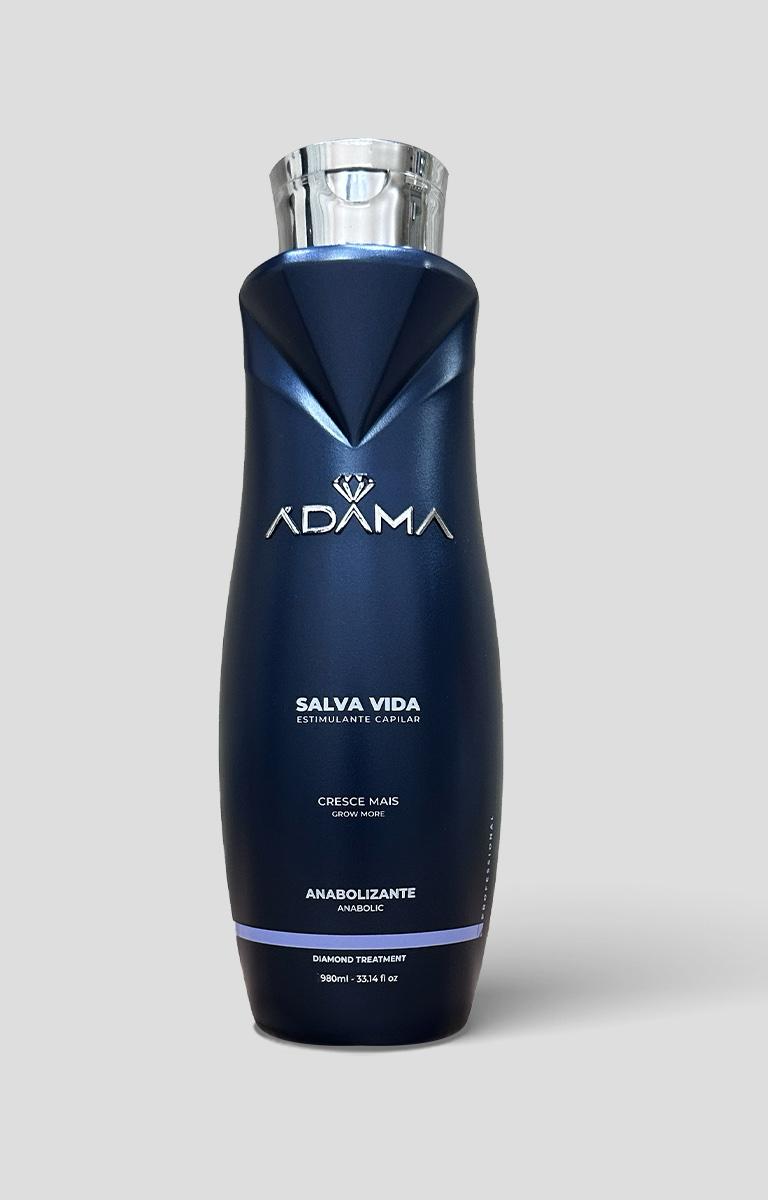 Salva Vida - Anabolizante Capilar  980 ml