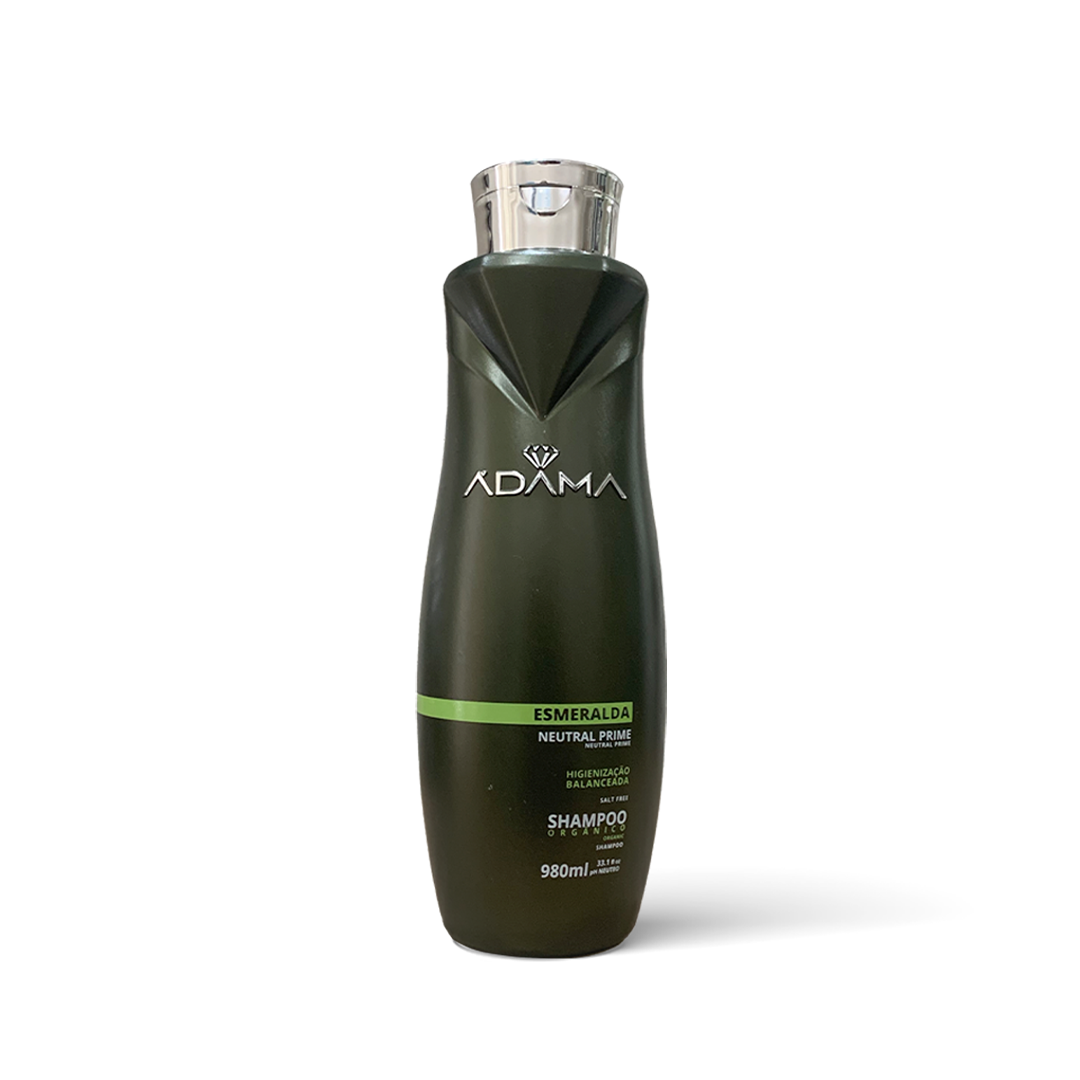 Neutral Prime - Shampoo Orgânico 980ml