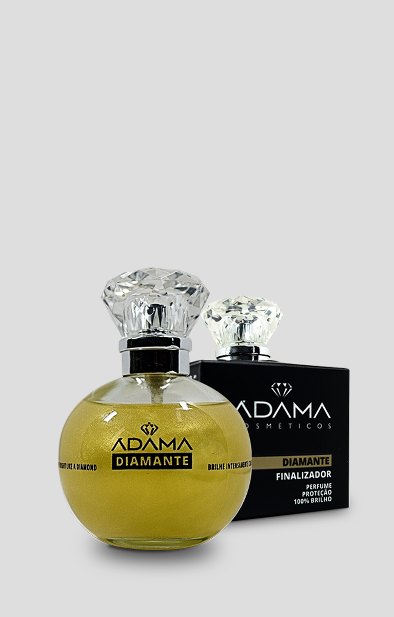 Finalizador - Perfume Capilar Ouro 100 ml