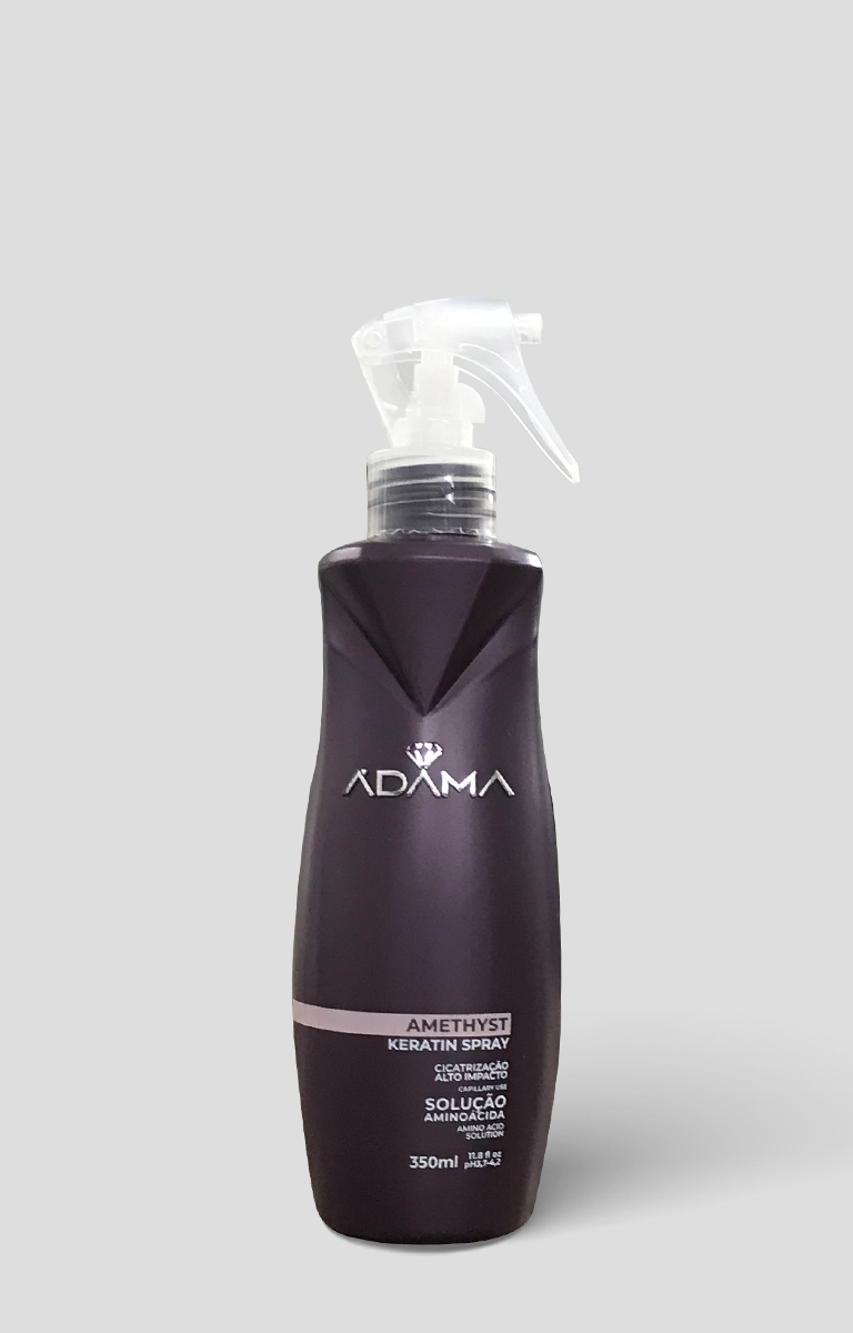 Keratin Spray - Solução Aminoácida 350 ml