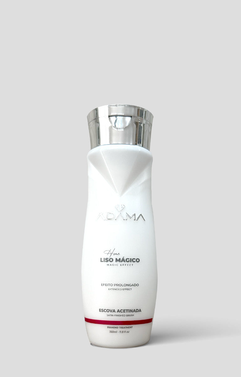 Liso Mágico - Escova Acetinada - 350 ml