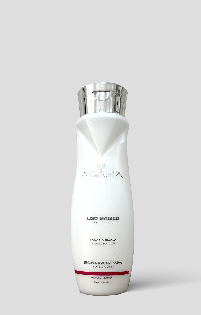 Liso Mágico - Escova Progressiva 500 ml