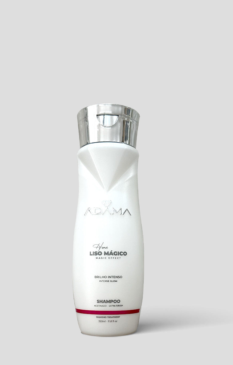 Liso Mágico - Shampoo Acetinado 350 ml