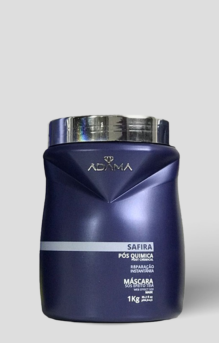 Pós Química - Máscara SOS Efeito Teia 1 kg