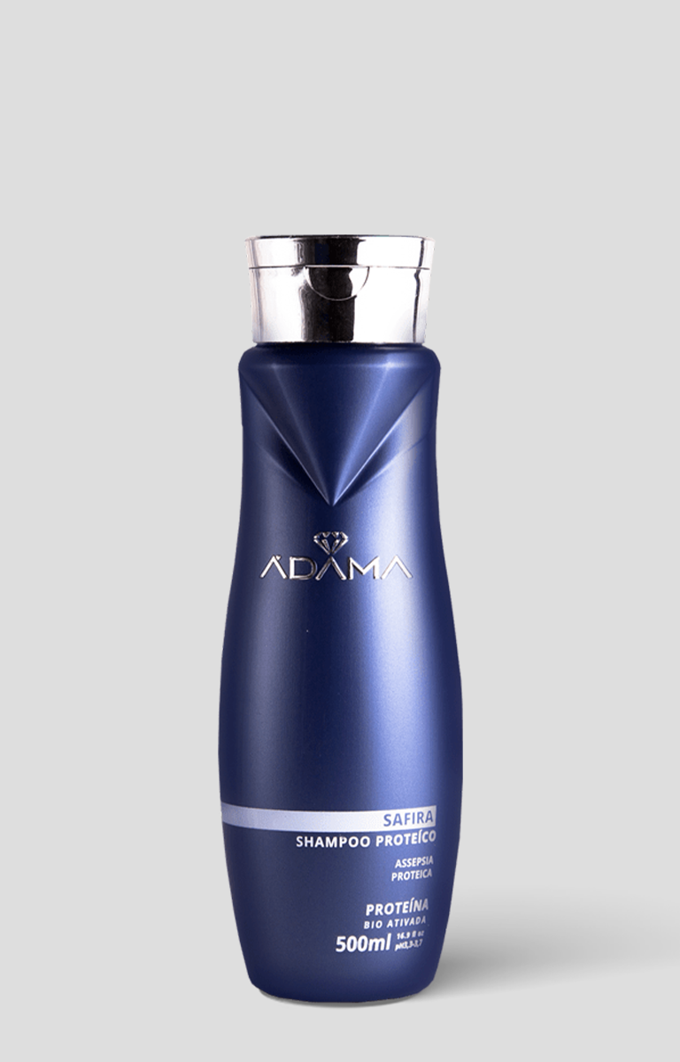 Shampoo Proteíco - Proteína Bio Ativada 500 ml