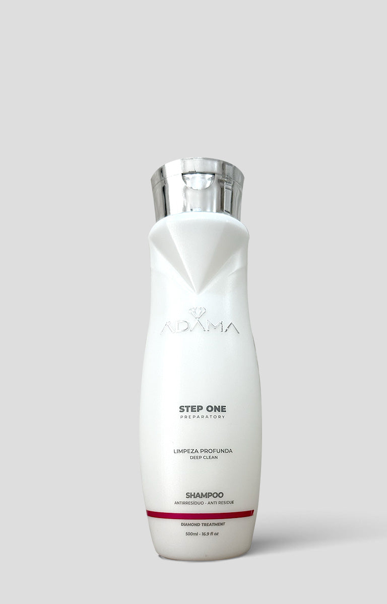 Step One - Shampoo Antirresíduo 500 ml