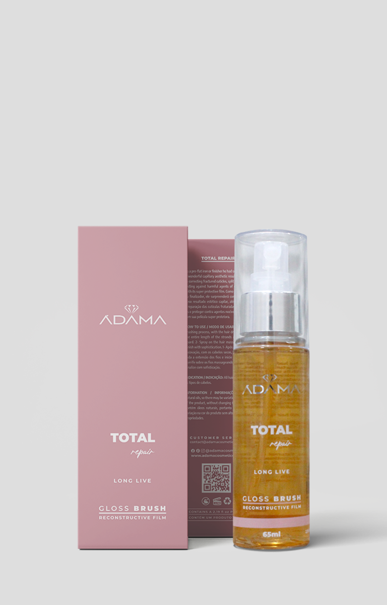 Total Repair - Gloss Brush  65 ml