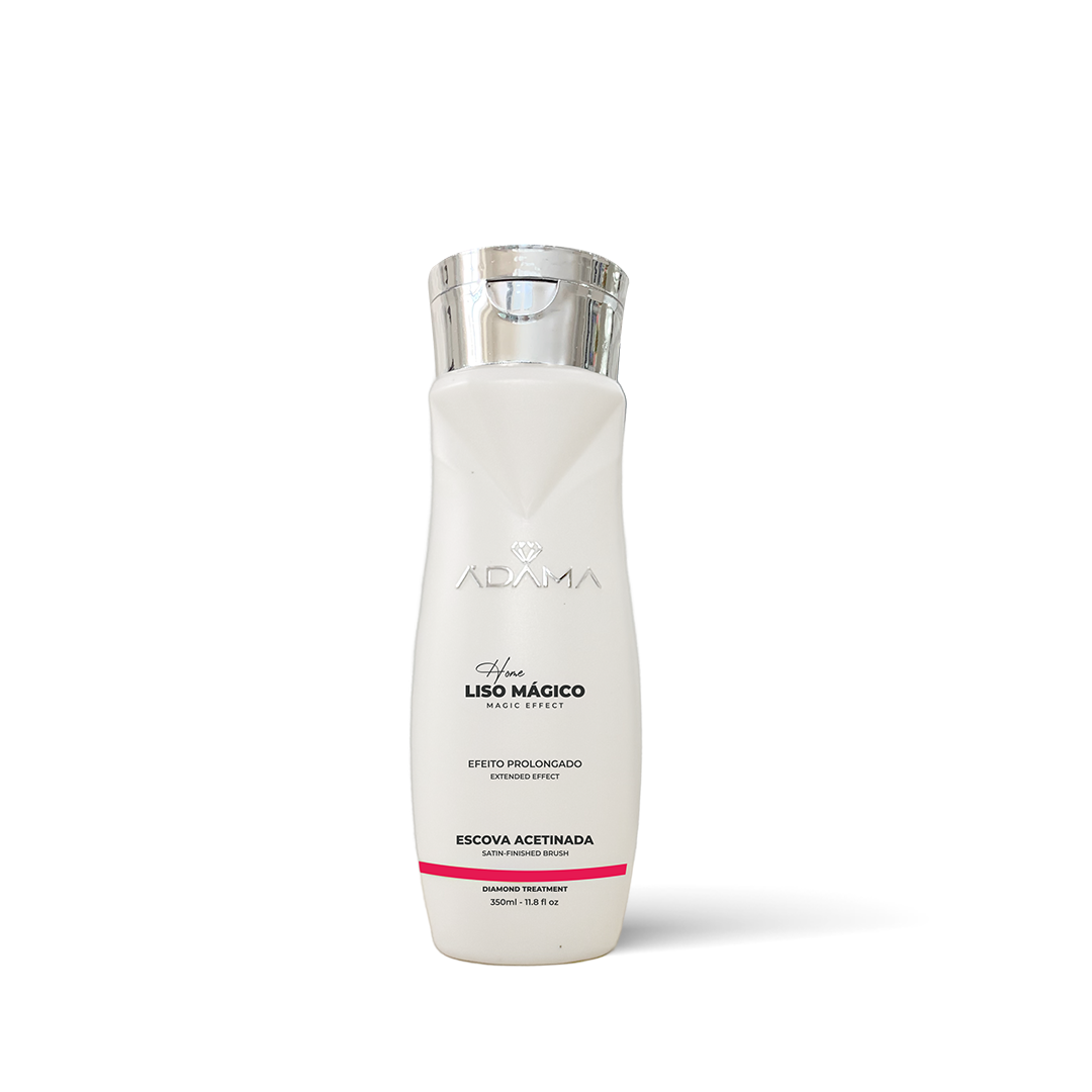 Liso Mágico - Escova Acetinada - 350ml