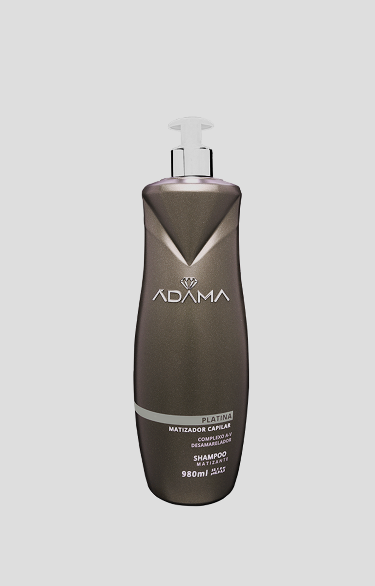 Matizador Capilar - Shampoo Matizante  980 ml